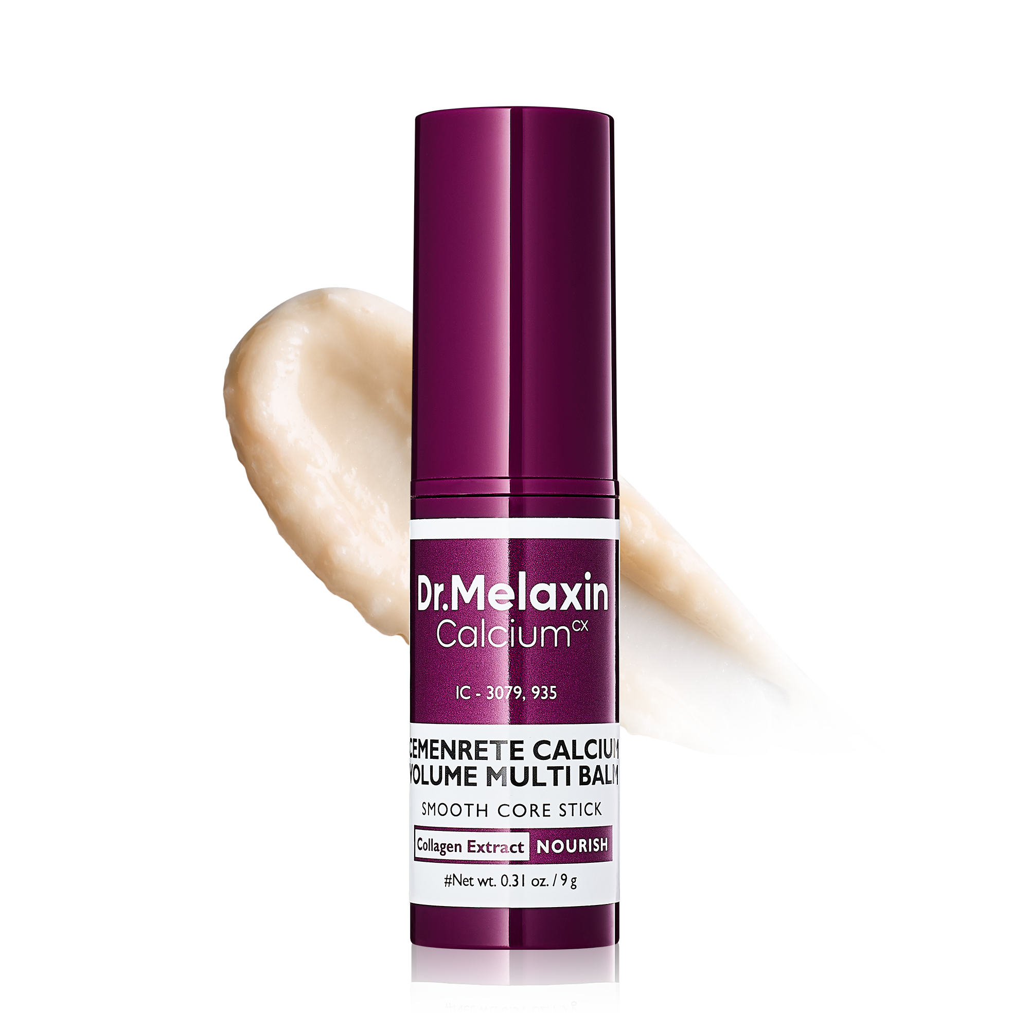 [TikTok Bestseller] Calcium Volume Multi Balm & Eye Patch 60ea