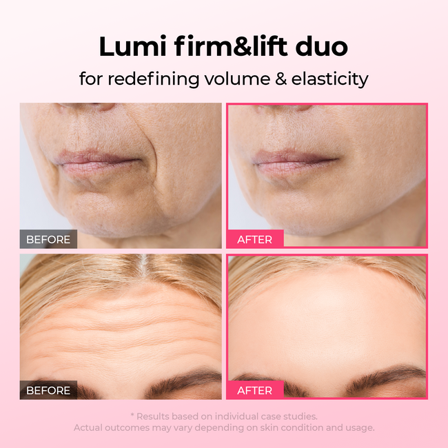 [TikTok Bestseller] Lumi firm & lift Duo Main Image